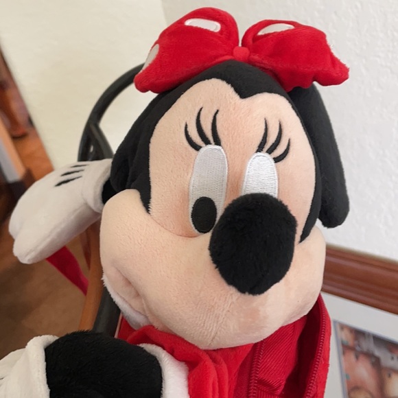 Mini Mouse Backpack - Picture 5 of 6